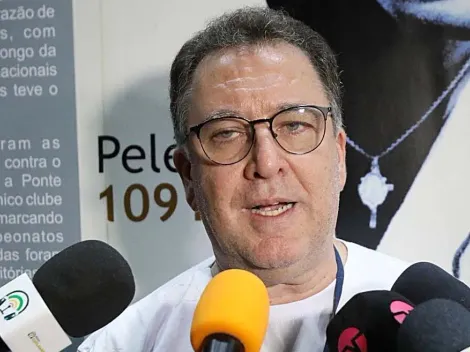 MT tem 1ª crise no Santos em treta exposta com equipe de transição por novo técnico