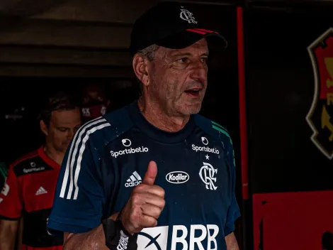 R$ 27 milhões, salário de R$ 800 mil: Está fechado no Flamengo e falta Landim assinar