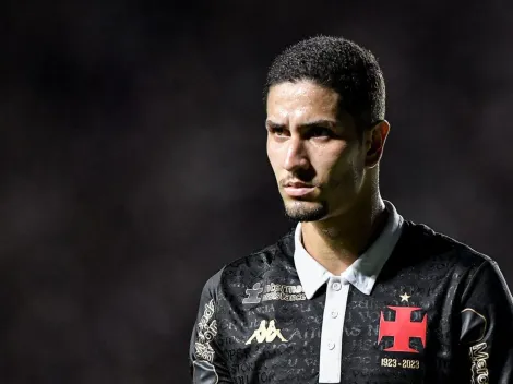 Praxedes tem novidades e negociação com o Vasco pode se complicar