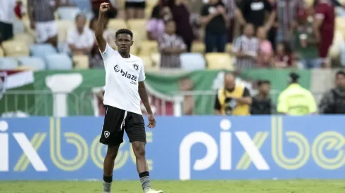 Foto: Jorge Rodrigues/AGIF - Jeffinho vive momento mágico na França