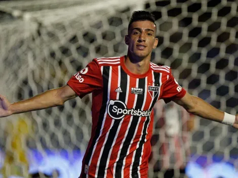 Santos busca contratação de Pedrinho, ex-São Paulo