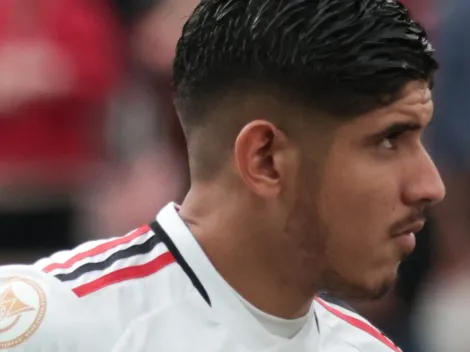 Independiente-ARG faz proposta oficial para tirar Alan Franco do São Paulo