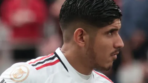 Alan Franco, zagueiro do São Paulo - Foto: Robson Mafra/AGIF