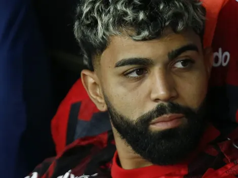 Leifert dá detalhes de novo salário de Gabigol no Flamengo após interesse do Corinthians