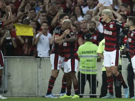 Ex-Flamengo revela que foi procurado no meio do ano pelo Cruzeiro para se transferir à Raposa