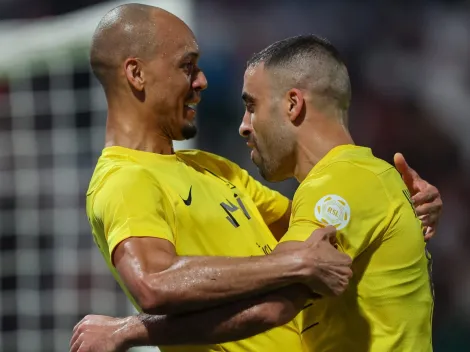 Eliminado nas quartas de final do Mundial com o Al-Ittihad, cria de Xerém revela torcida pelo Fluminense na competição