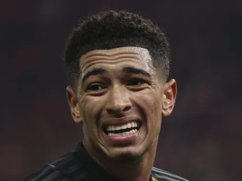 Endrick aparece no Real Madrid e recado de Bellingham surpreende torcida do Palmeiras