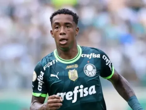 Pai de Kevin, do Palmeiras, revela que filho foi sondado por outros clubes do futebol brasileiro