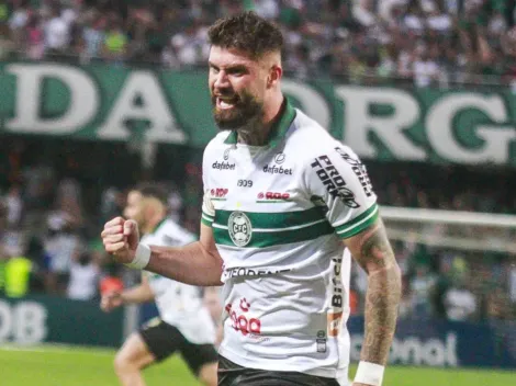 Guto Ferreira dá um voto de confiança e ‘velho’ conhecido retorna ao Coritiba