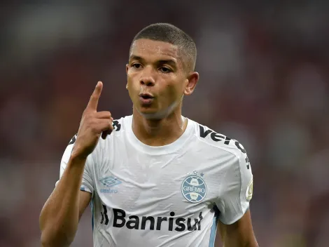 Mandou essa mesmo: David Braz revela chateação com o Grêmio em saída