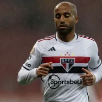 Lucas fica ou sai do São Paulo? Casares surpreende e dá nota sobre chance de renovação