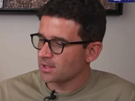 Samuel Venâncio recebe informação ao vivo sobre possível venda da SAF do Cruzeiro