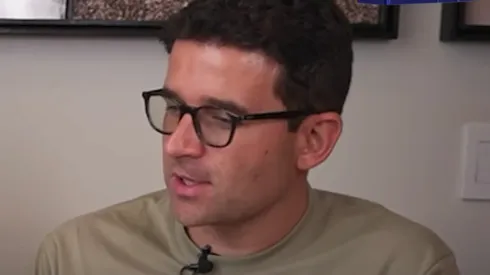 Ronaldo abriu o jogo em entrevista a Samuel Venâncio. Foto: Reprodução/Canal Samuel Venâncio