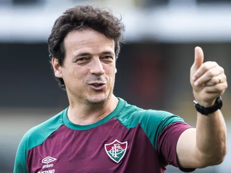 Diniz quer mais um argentino e o Fluminense vai lutar contra o Palmeiras para ter zagueiro