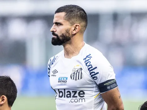 Oficial, já foi anunciado: Com Vasco de olho, Rincón decide onde vai jogar