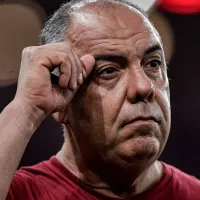 Situação chama atenção: Marcos Braz é avisado de novo cenário sobre negociação por meio-campista do Flamengo