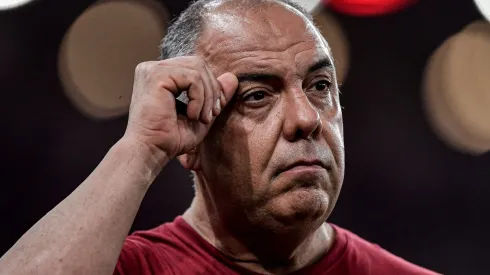 Marcos Braz se deparou com reviravolta na mesa das negociações - Foto: Thiago Ribeiro/AGIF