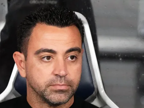 Xavi Hernández, não esconde incomodo no Barcelona e diz: “Não somos eficazes o suficiente"