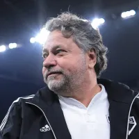 Falou na zona mista, surpreendeu a todos: Casares ‘tira o peso’ de déficit do São Paulo, faz provocação e atiça torcedores