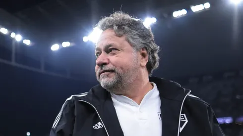 Casares foi reeleito há alguns dias. Foto: Ettore Chiereguini/AGIF