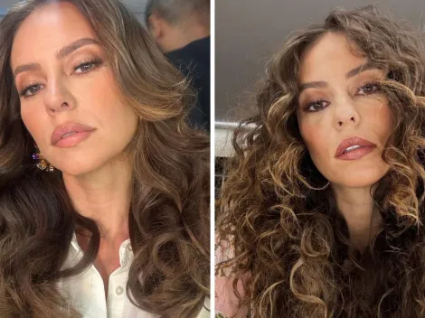 Paolla Oliveira rebate comentário de internauta sobre dieta: "Observando o salame"