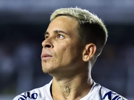Soteldo está deixando a torcida do São Paulo feliz da vida com essa informação