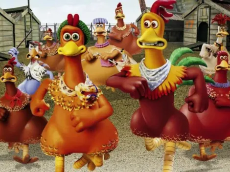 Netflix: A Fuga das Galinhas se torna segundo filme mais visto e disputa liderança de ranking