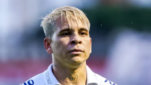 Soteldo negocia ida ao Grêmio. Foto: Marcello Zambrana/AGIF