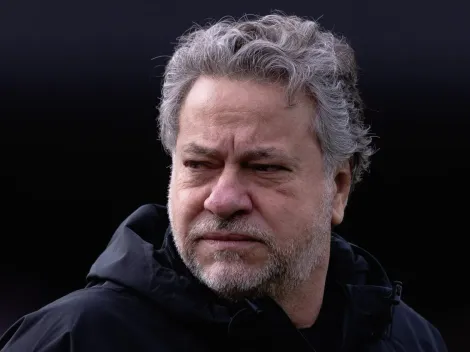 Casares leva ‘sapatada’ ao vivo por movimentação do São Paulo