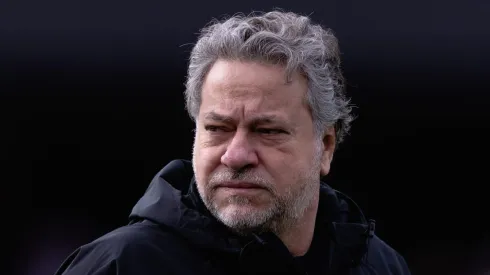 Foto: Ettore Chiereguini/AGIF - Júlio Casares em partida do São Paulo no Campeonato Brasileiro