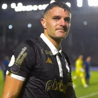 Será que fica? Em meio a especulações de saída, Vegetti dá entrevista projetando próxima temporada com o Vasco