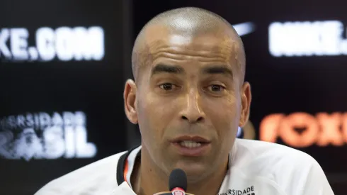 Sheik foi campeão do mundo pelo Corinthians. Foto: Daniel Vorley/AGIF