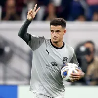 Situação de Coutinho é atualizada no Qatar e jogador pode voltar em boas condições físicas