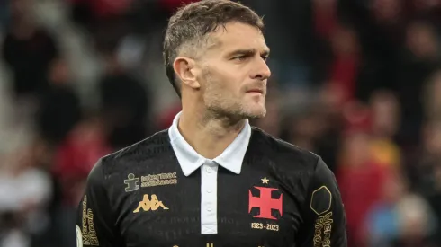 Foto: Robson Mafra/AGIF - Veggeti falou sobre chegada ao Vasco