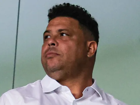 Ronaldo joga as cartas na mesa e expõe situação de ex-técnico: "Sabíamos que ele não iria aguentar"