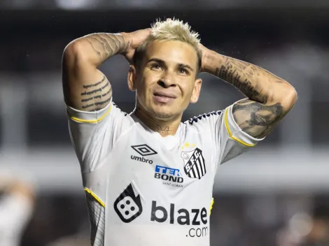 Santos pode ‘entregar’ Soteldo ao Grêmio e o Corinthians terá que superar fator único
