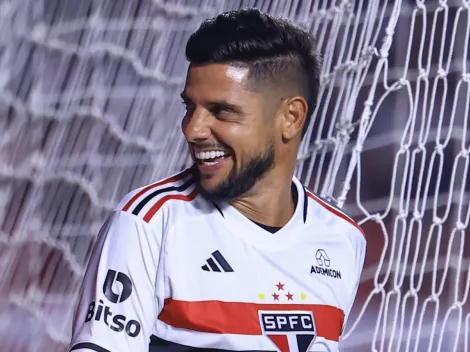 Cicinho manda recado para torcida rival e crava futuro do São Paulo na Libertadores