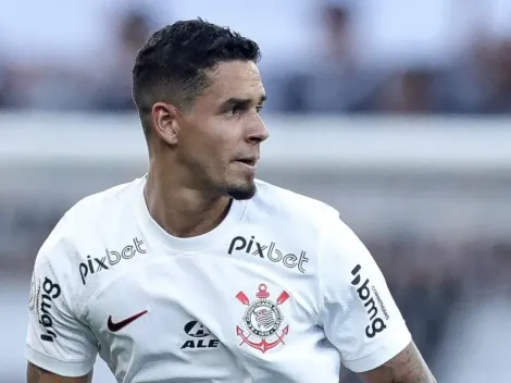 Lucas Veríssimo se despede e torcida do Corinthians fica de 'olhos abertos'