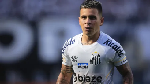 Rival paulista apresenta proposta por Soteldo. Foto: Ettore Chiereguini/AGIF