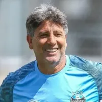 Renato Gaúcho dá o aval e Grêmio se aproxima da contratação de meio-campista do Santos