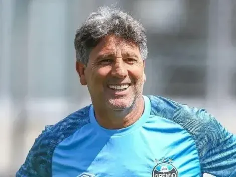 Renato Gaúcho dá o aval e Grêmio se aproxima da contratação de meio-campista do Santos