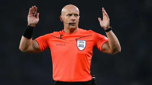 Foto: David Ramos/Getty Images – Szymon Marciniak tem polêmicas na carreira