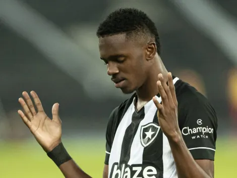 Lyon não liberou Jeffinho e agora Botafogo fica de olho outro jogador do clube francês