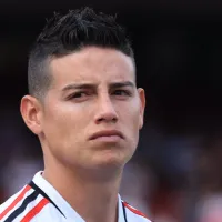 Lugano quebra o silêncio ao vivo e manda a real sobre James Rodríguez no São Paulo