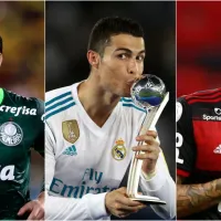 Cano vai ser em 2023? Relembre os artilheiros do Mundial de Clubes da FIFA