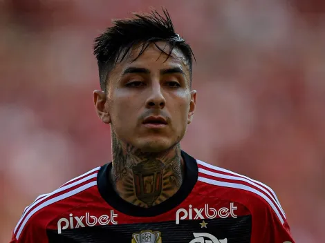 A Nação vai enlouquecer, não tem volta: Pulgar tem futuro definido no Flamengo exposto