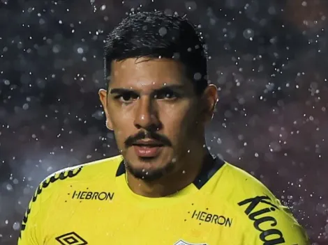 João Paulo abre negociações para definir futuro e pode enlouquecer os santistas