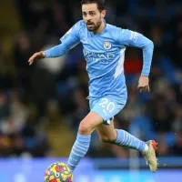 Bernardo Silva diz que gostaria de enfrentar o Fluminense na final do Mundial de Clubes