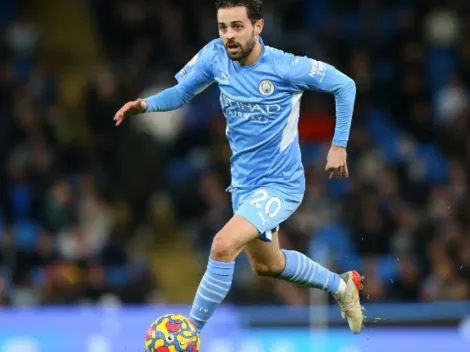 Bernardo Silva diz que gostaria de enfrentar o Fluminense na final do Mundial