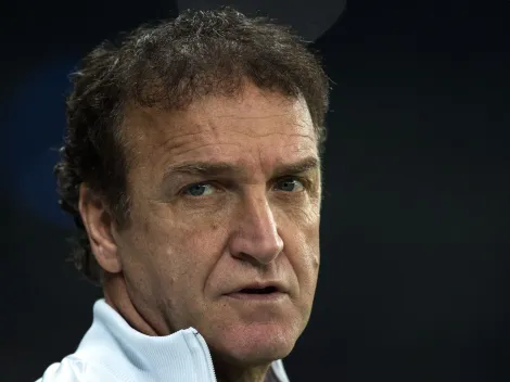 Cuca no Santos para 2024? Marcelo Teixeira faz ligação e define situação